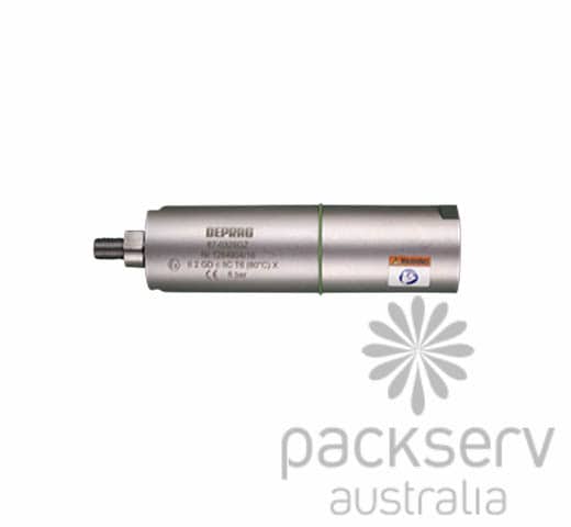 Deprag air store motors