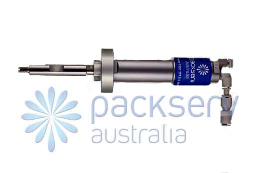 Deprag Pneumatic Air Motor - High, Yes