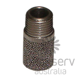 Silencer (AN100-400) SMC-Pneumatics | Packserv