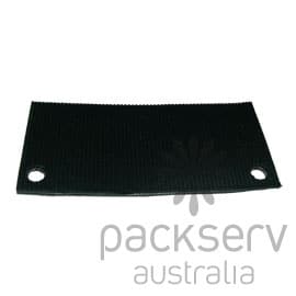 Rubber Grip Mat for Pedestal on Benchtop Cappers (BM-SB).
