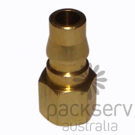 Nitto Style Male Air Fitting with Female Thread