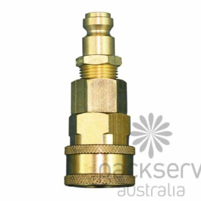 Airline Adapter Nitto Coupler to Ryco (ALA-N-R) - Packserv Australi