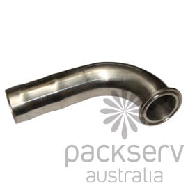 Various Triclover Hose 90' Inlet Elbow (SSIE1-5).