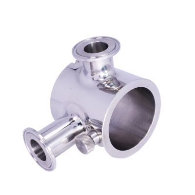 Rotary Valve Body - RVBA