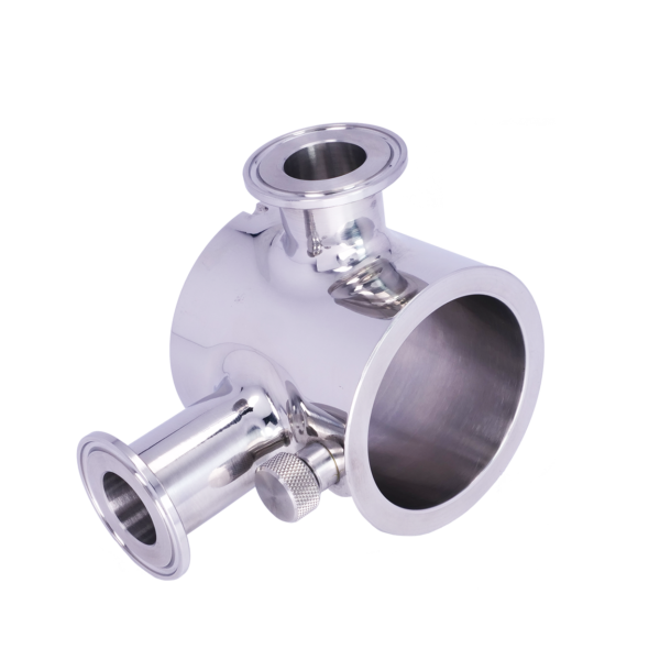Rotary Valve Body - RVBA