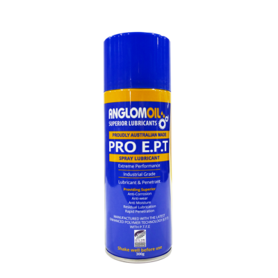 Anglomoil PRO Spray Lubricant