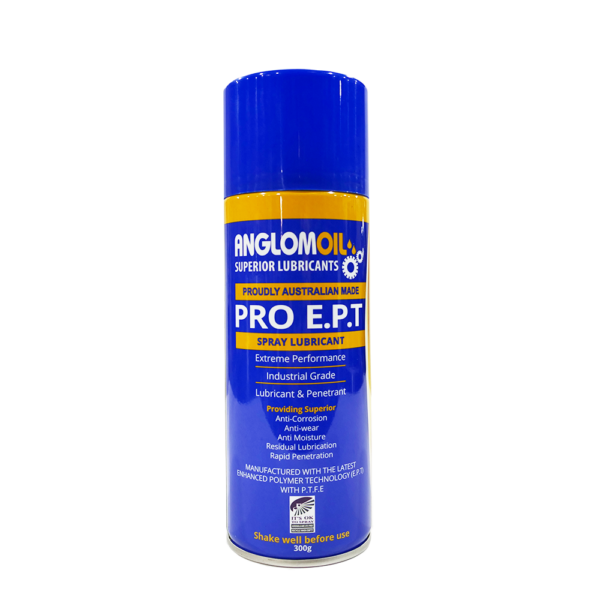 Anglomoil PRO Spray Lubricant