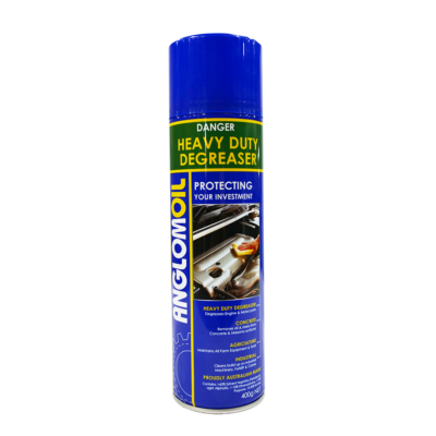 Anglomoil Heavy Duty Degreaser