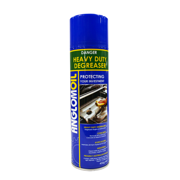 Heavy Duty Degreaser - 12 Pack (AG-D-HDD-12)