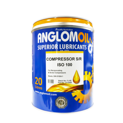 Anglomoil Compressor Oil