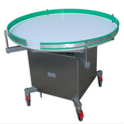 ASSET AAT-8 -Accumulation Table - Asset Packaging Machine