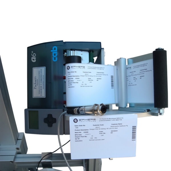 Thermal Industrial Printer - Image 4