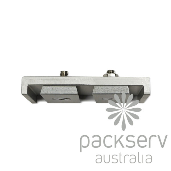 Guide Rail Clamp Assembly 3 Rail M6 - Image 2
