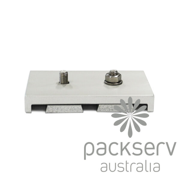 Guide Rail Clamp Assembly 3 Rail M6