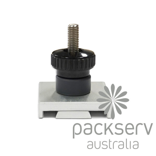Guide Rail Clamp Assembly 2 Rail M8