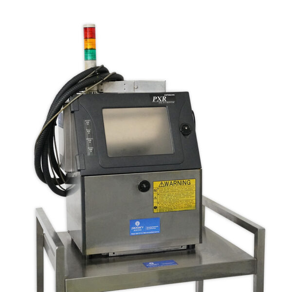 Ink Jet Industrial Printer Premium High Speed - Image 2