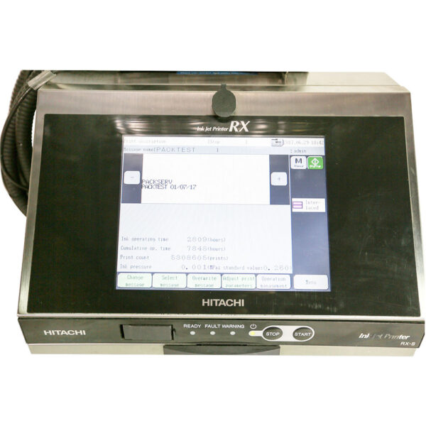 Industrial Ink Jet Industrial Printer Premium Model - Image 2