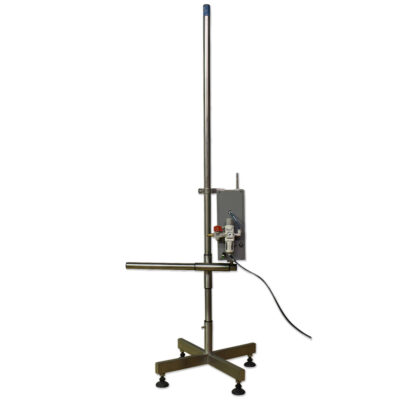 Packserv Manufacturing Traverse Print Head Stand