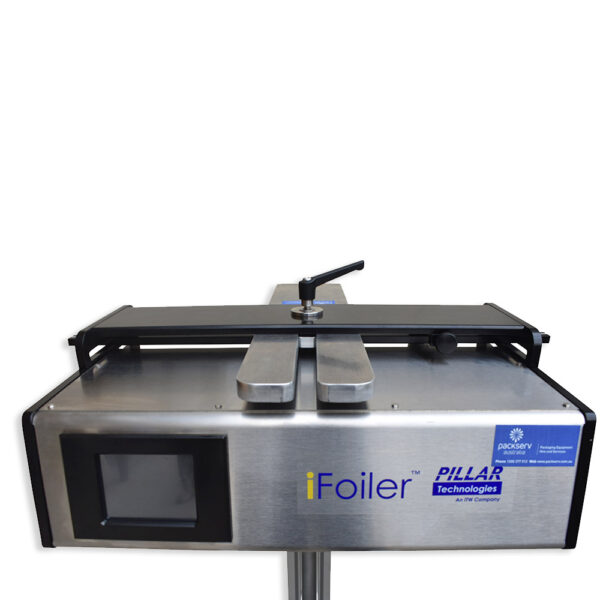iFoiler Automatic Induction Sealing Machine - Image 3