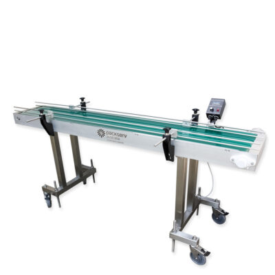 Rubber Belt Conveyor (2 Mtr) (PBC-6-2)