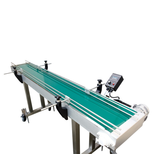 2Mtr Rubber Belt Conveyor - Image 2