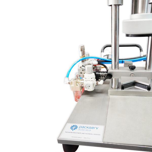 Bench Model Capper - Image 2