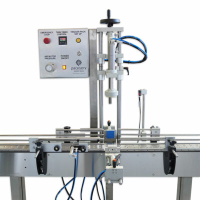 Auto Capper Electronic Timer (PCM-1A-E) - Packserv Australia