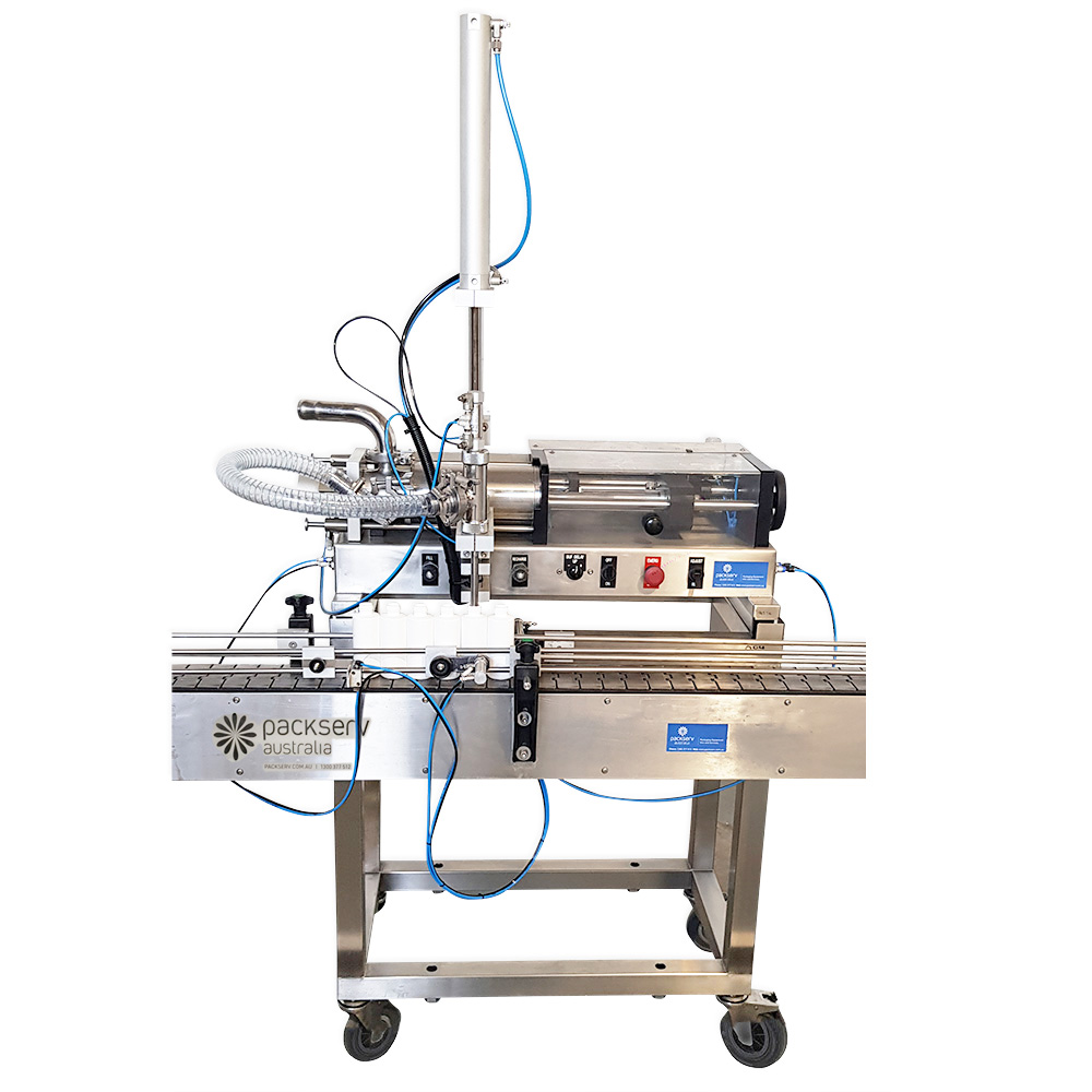 Single Head Auto BUF Filler - Fillers - Packserv Australia