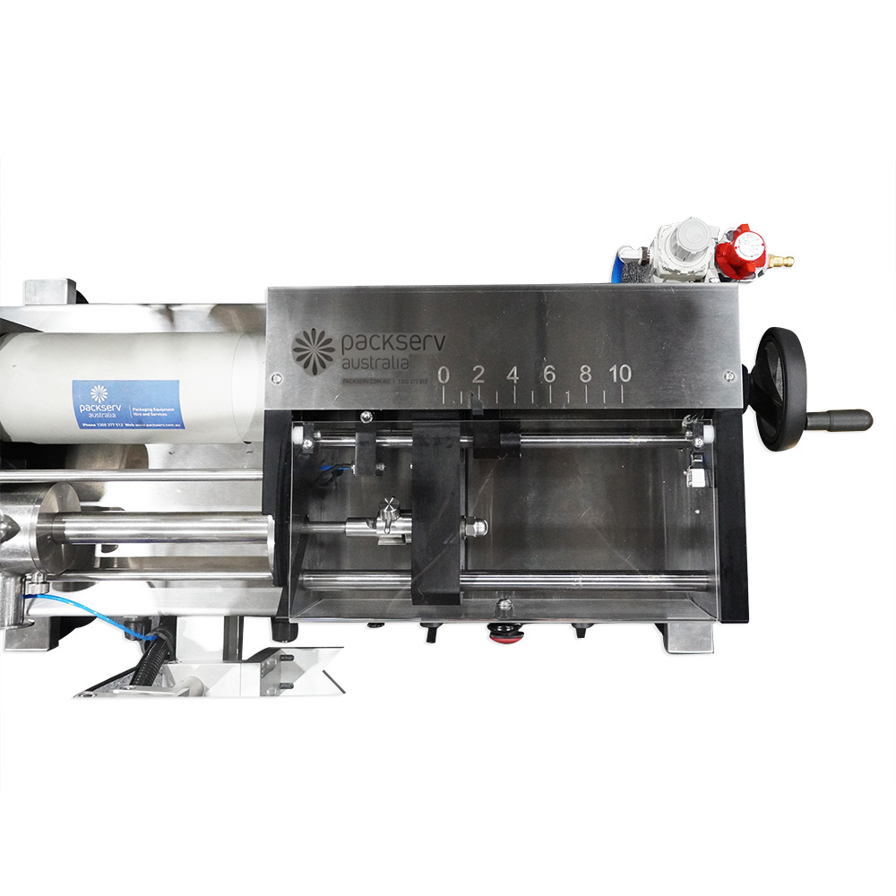 Single Head Auto BUF Filler NA - Packserv Australia