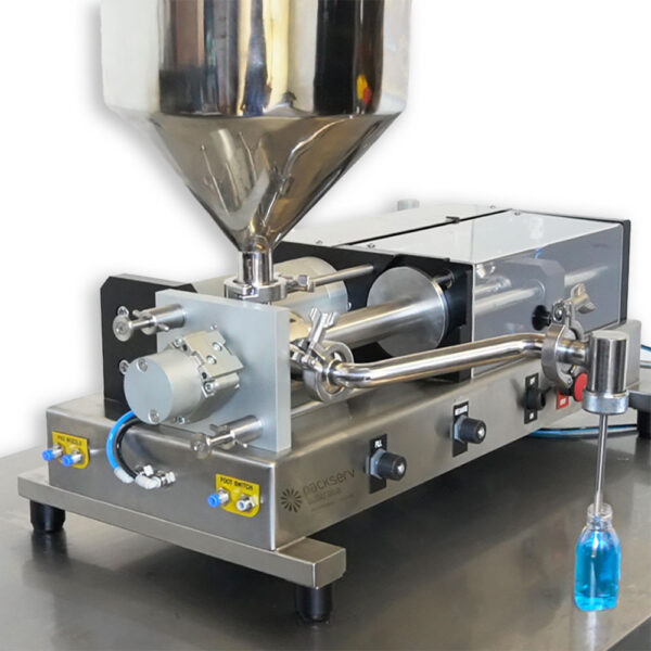 Single Head Liquid Filler - Image 5