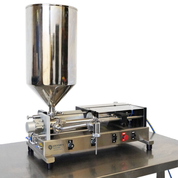 Single Head Liquid Filler - Image 2
