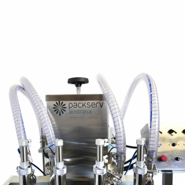Four Head Auto Liquid Filler - Image 5