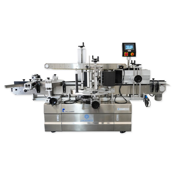 Pro Front & Back Wipe-On Wrap-Around Labeller - Image 3
