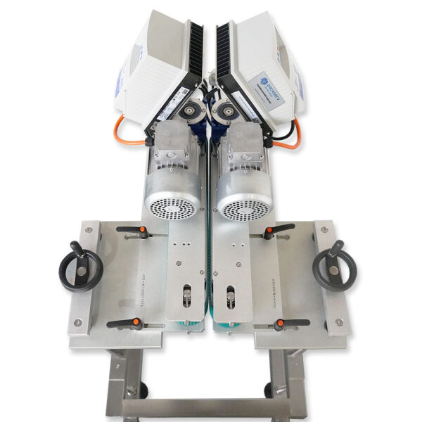 Trolley Mounted Take Off Transfer Belts - Image 5