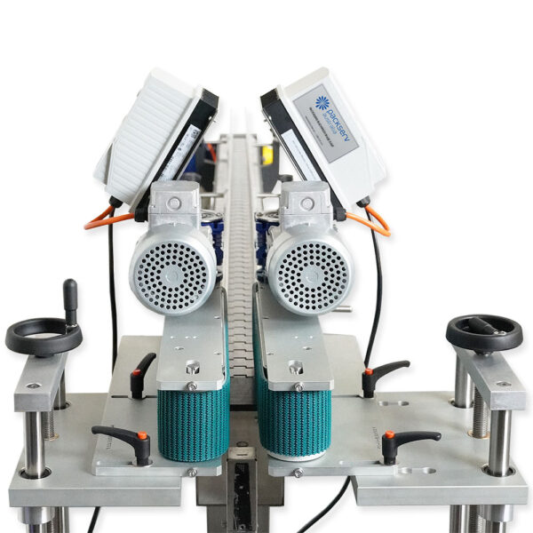 Trolley Mounted Take Off Transfer Belts - Image 2