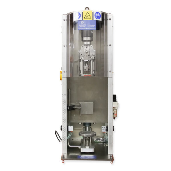 Roll On Pilfer Proof Capper - Electro-Pneumatic