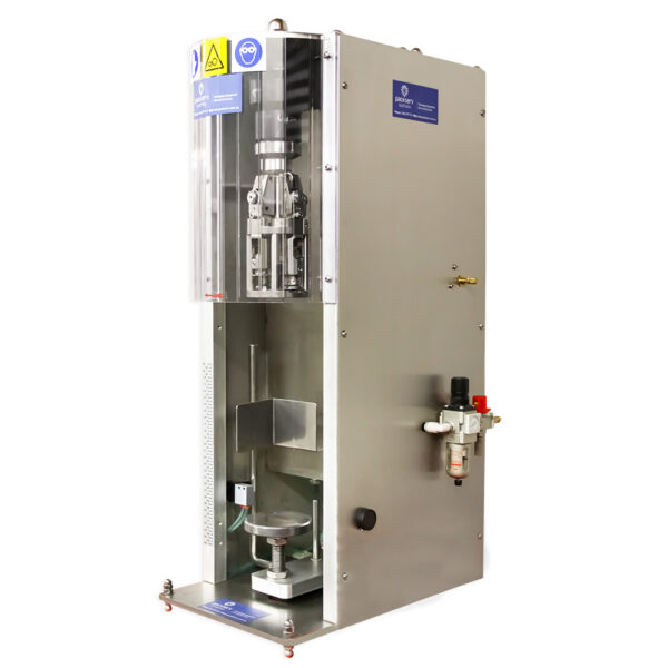 Roll On Pilfer Proof Capper - Electro-Pneumatic - Image 4