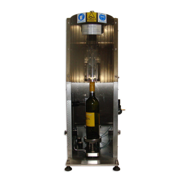Roll On Pilfer Proof Capper - Electro-Pneumatic - Image 3