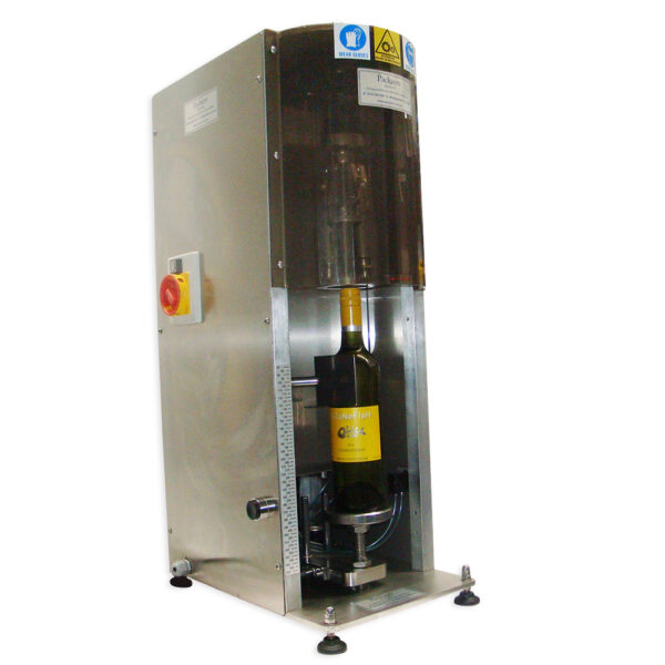 Roll On Pilfer Proof Capper - Electro-Pneumatic - Image 2