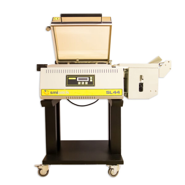 Semi-Automatic Shrink Wrapper Small