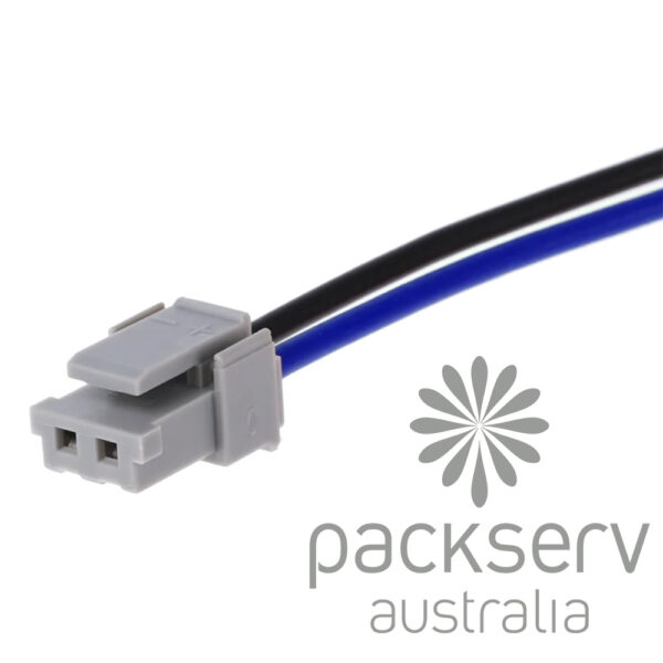 3 Port, 2 Position, SMC Solenoid Valve Lead - Image 2
