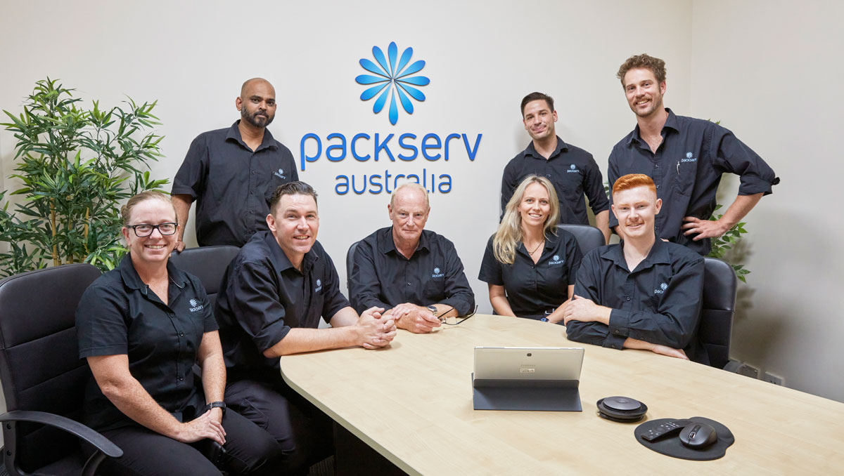 Packserv Careers