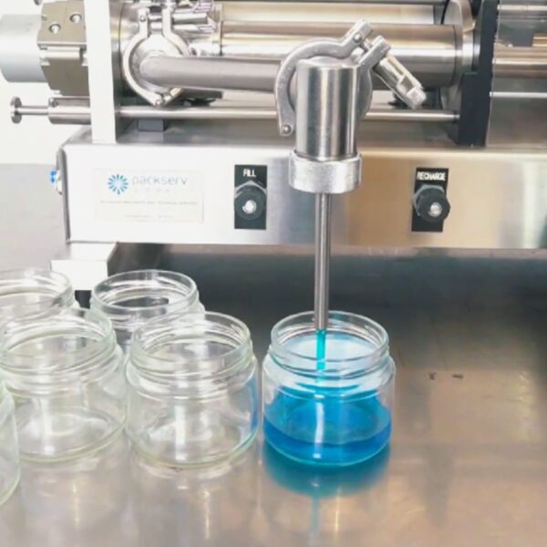 Single Head Liquid Filler - Image 3