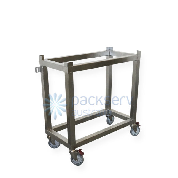 Single Head 5Ltr Filler Trolley - Image 3