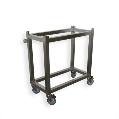 Single Head 5Ltr Filler Trolley (PFM-5-T).