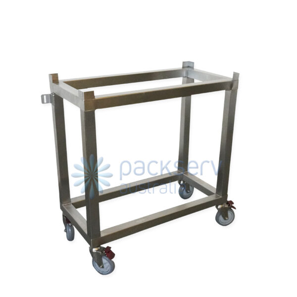 Single Head Filler Trolley - Image 2