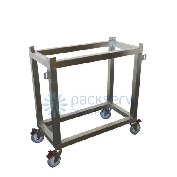 Single Head 5Ltr Filler Trolley - Image 2