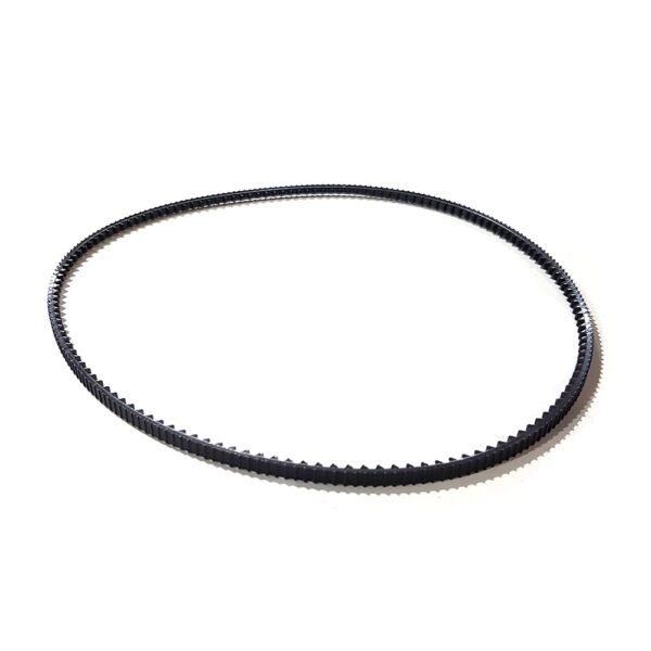Rubber Toothed Exit Guide Belt