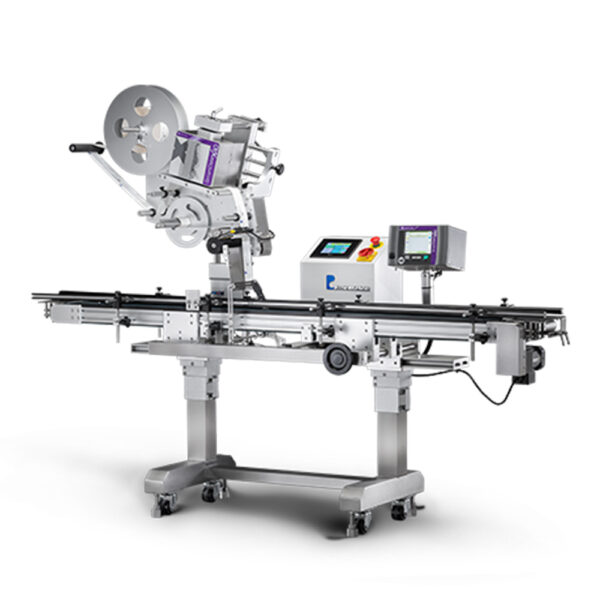 Automatic Top Bottom and Clamshell Labeller - Image 2