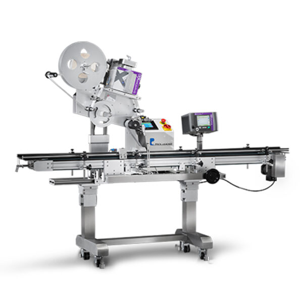Automatic Top Bottom and Clamshell Labeller - Image 3